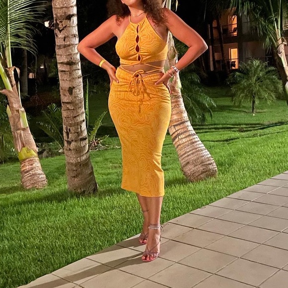 Zara Skirt and Top Set - Picture 1 of 1